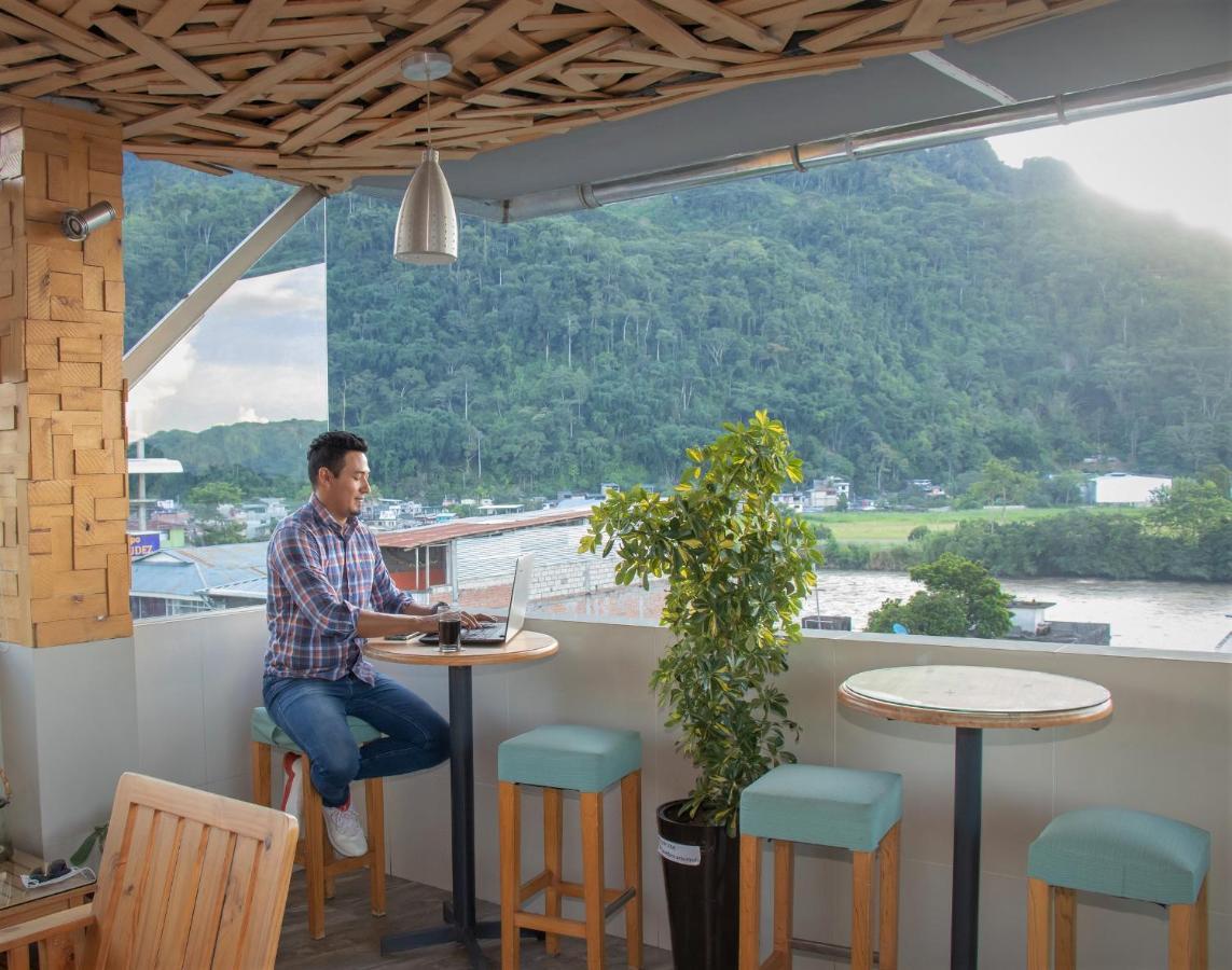 Hotel Natural Green Lounge Tingo María Zewnętrze zdjęcie