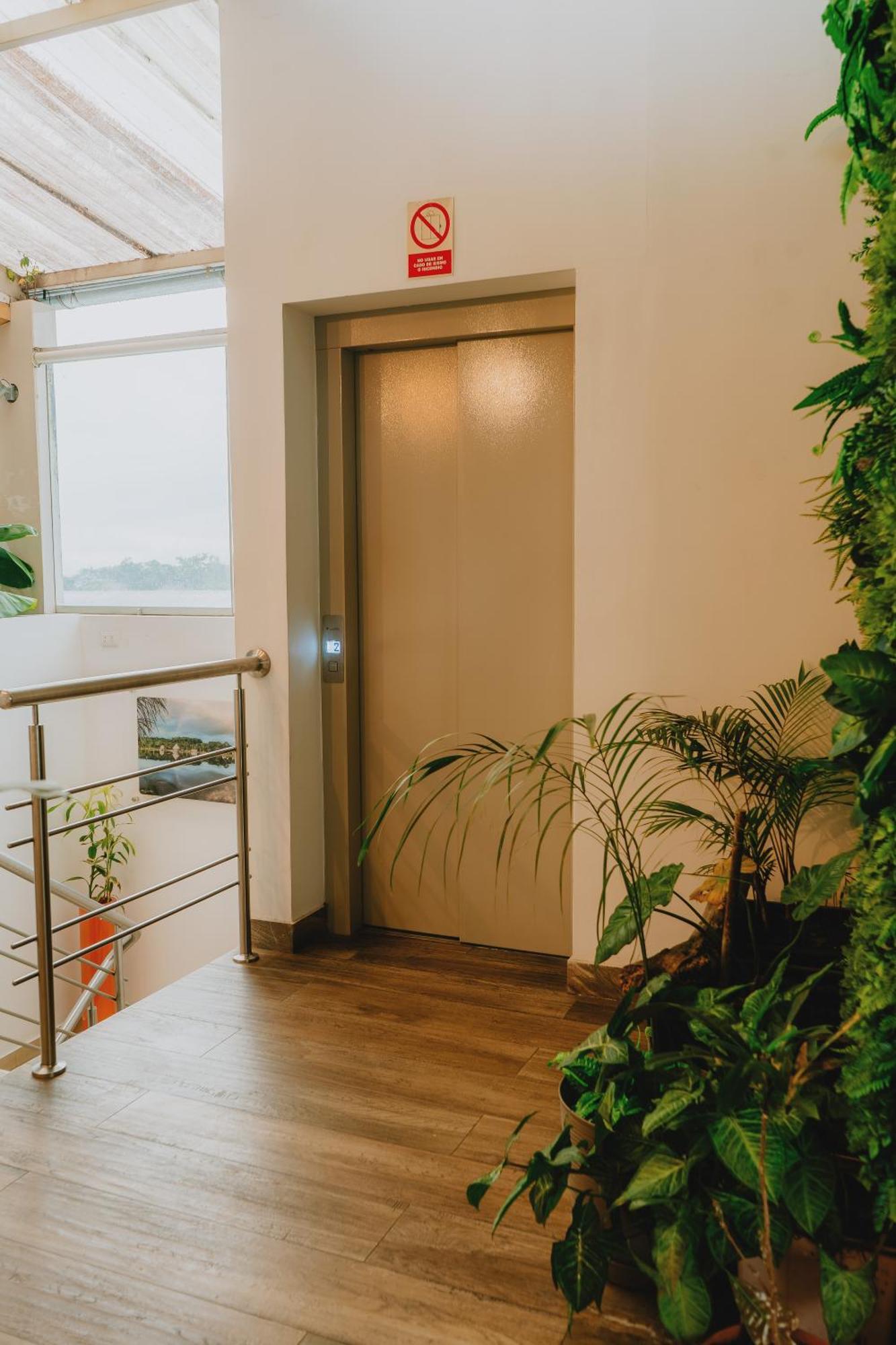 Hotel Natural Green Lounge Tingo María Zewnętrze zdjęcie
