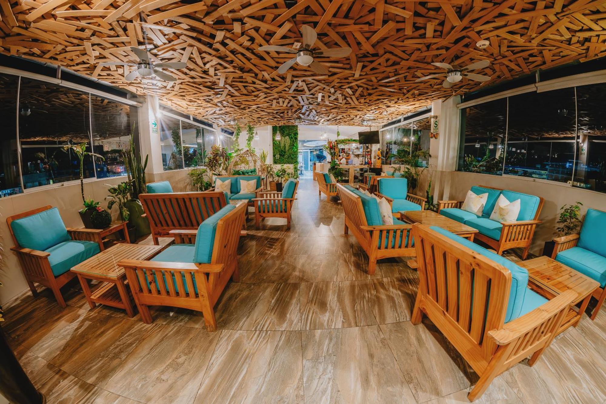 Hotel Natural Green Lounge Tingo María Zewnętrze zdjęcie