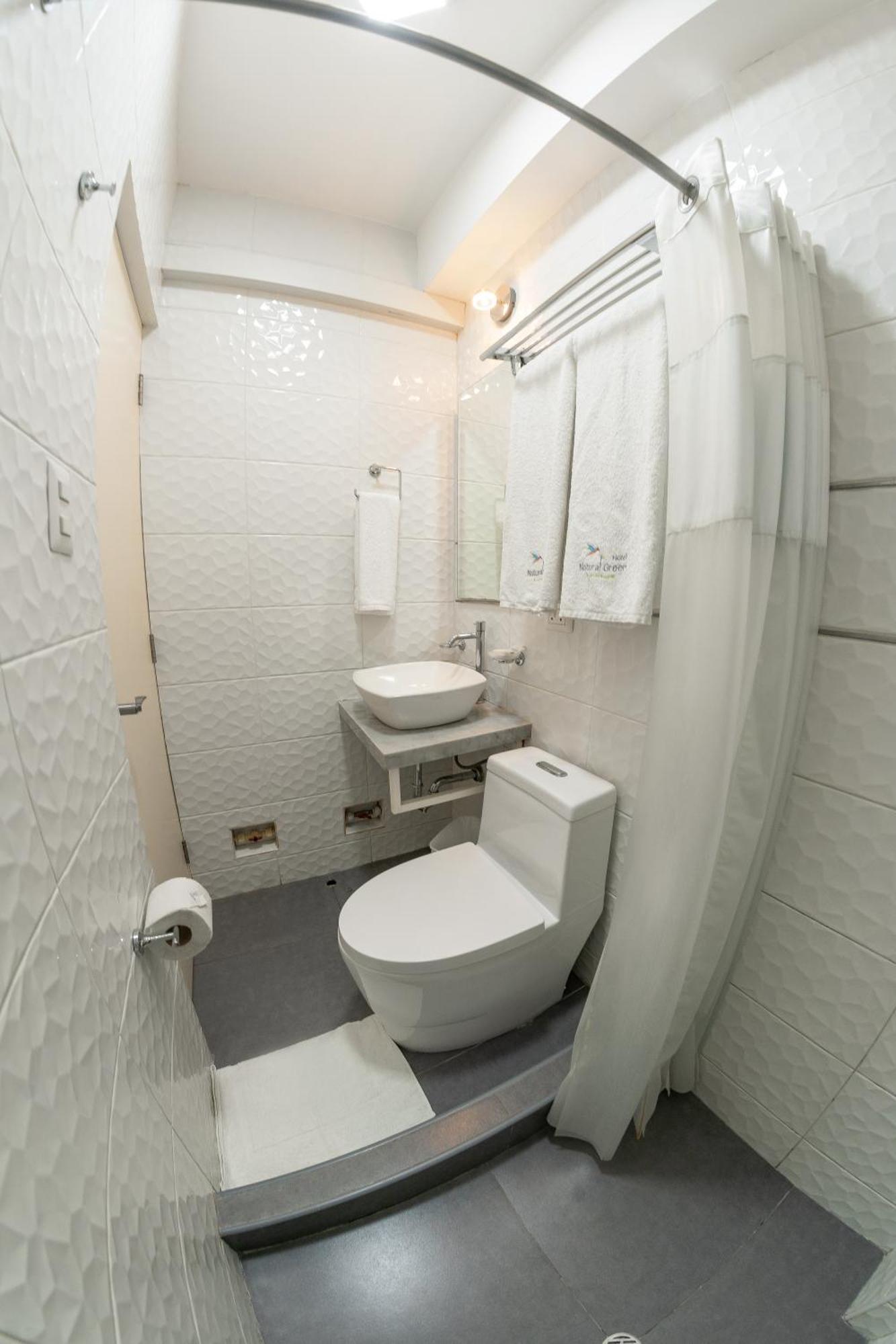 Hotel Natural Green Lounge Tingo María Zewnętrze zdjęcie