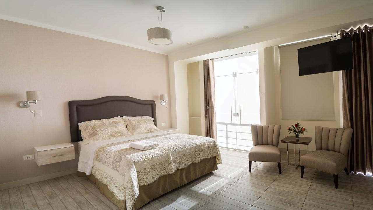 Hotel Natural Green Lounge Tingo María Zewnętrze zdjęcie