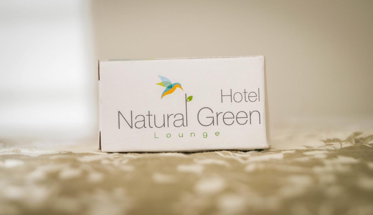 Hotel Natural Green Lounge Tingo María Zewnętrze zdjęcie